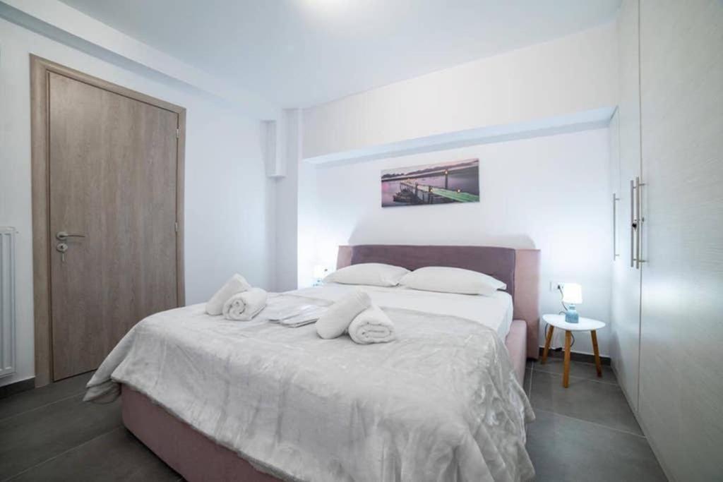 Brand New Aprt With Backyard In Lycabettus Hill ! Appartement Athene Buitenkant foto