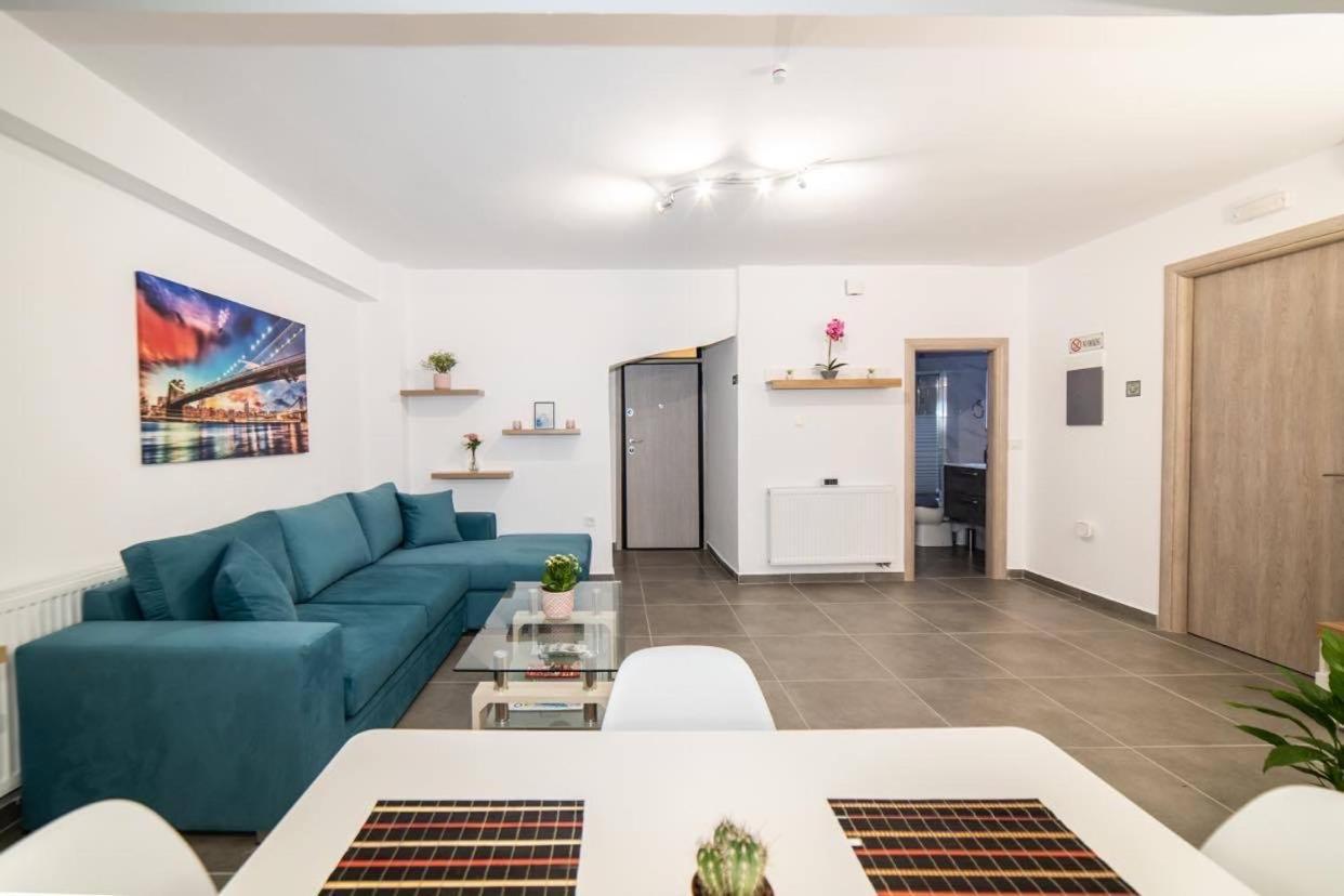 Brand New Aprt With Backyard In Lycabettus Hill ! Appartement Athene Buitenkant foto
