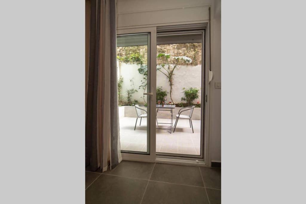 Brand New Aprt With Backyard In Lycabettus Hill ! Appartement Athene Buitenkant foto